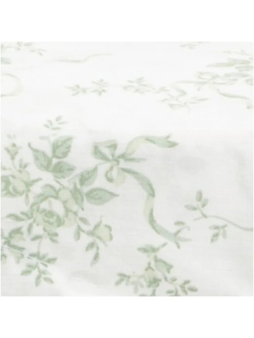 LAURA ASHLEY Cotton Floral Sheet Set